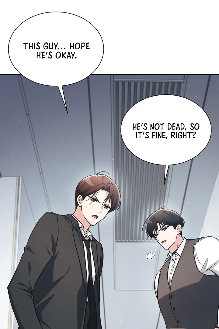 I’m Not Your Fated Guide But… [Kaizen Scan] - Chapter 15 manhwa