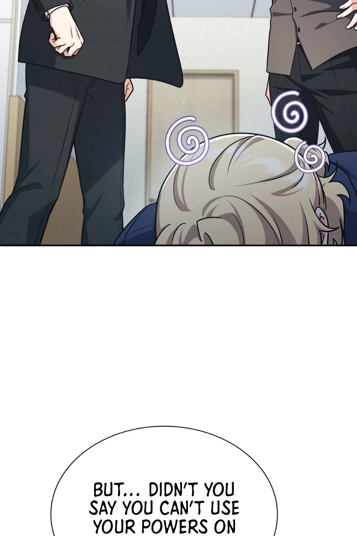 I’m Not Your Fated Guide But… [Kaizen Scan] - Chapter 15 manhwa