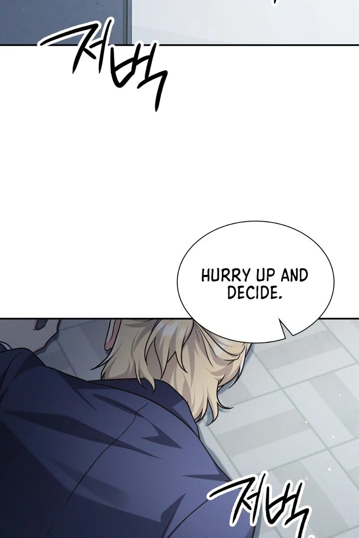 I’m Not Your Fated Guide But… [Kaizen Scan] - Chapter 15 manhwa
