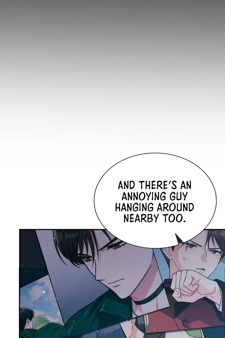 I’m Not Your Fated Guide But… [Kaizen Scan] - Chapter 15 manhwa