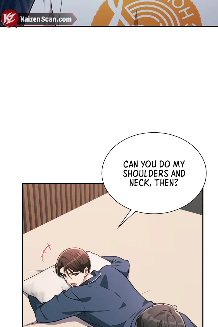 I’m Not Your Fated Guide But… [Kaizen Scan] - Chapter 16 manhwa