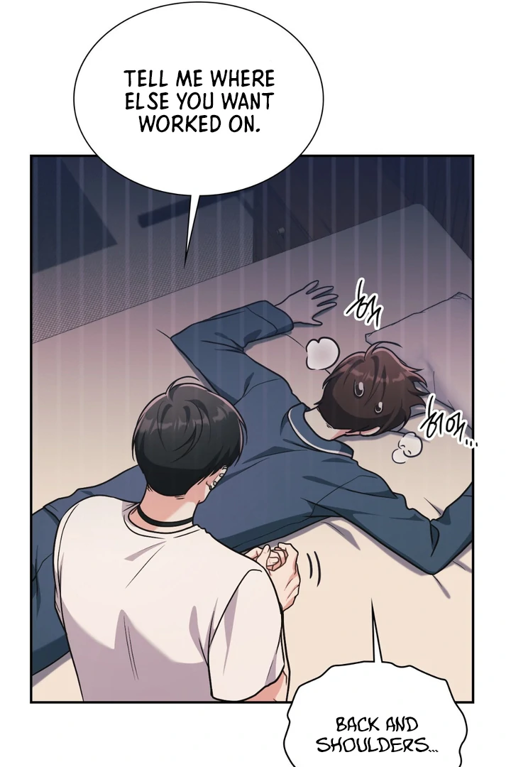 I’m Not Your Fated Guide But… [Kaizen Scan] - Chapter 16 manhwa