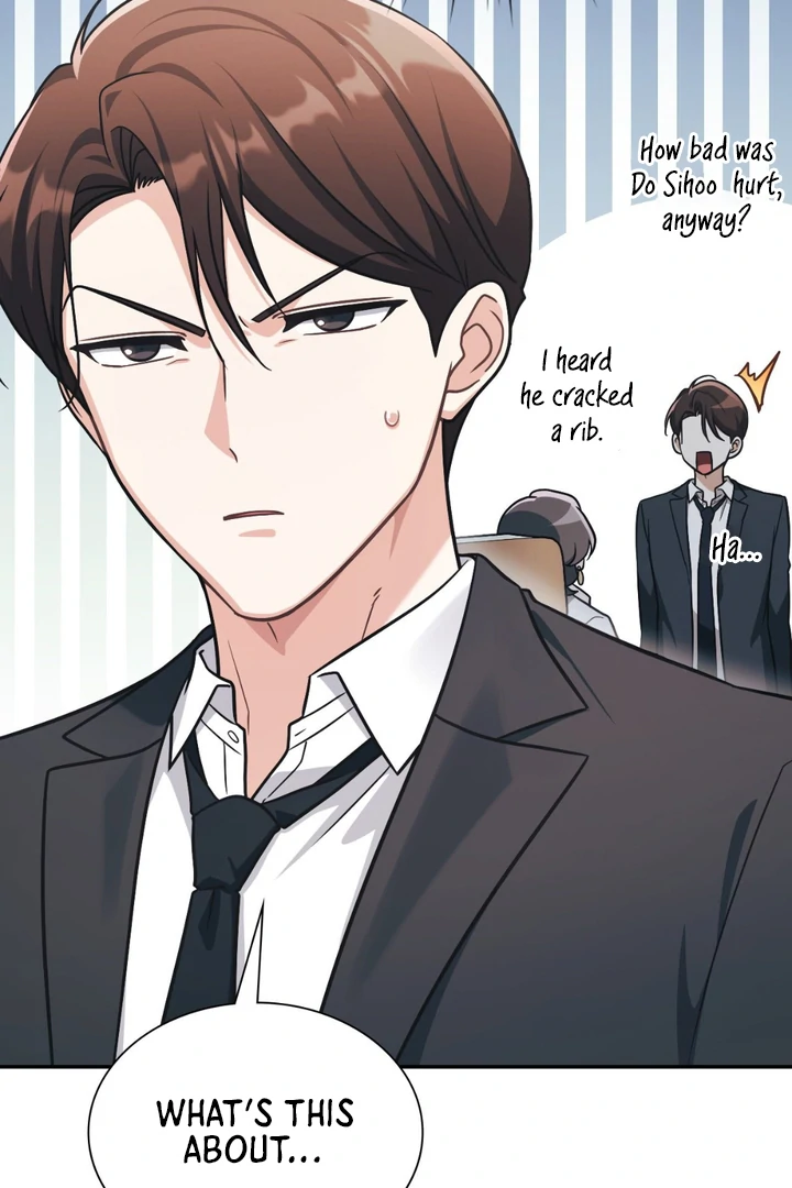 I’m Not Your Fated Guide But… [Kaizen Scan] - Chapter 16 manhwa
