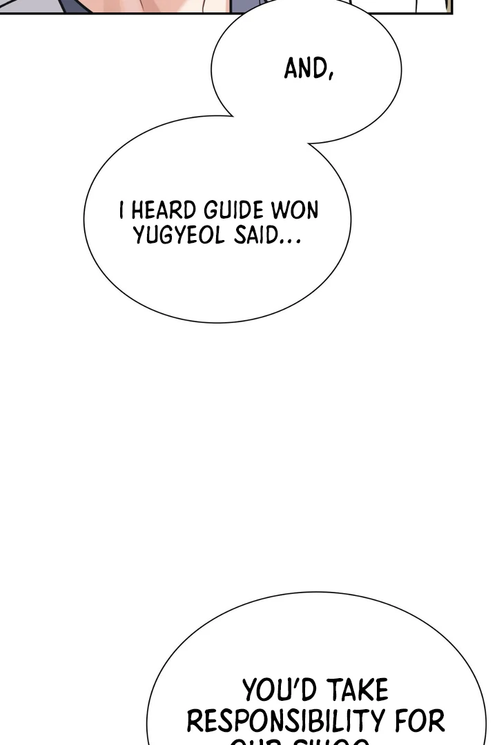 I’m Not Your Fated Guide But… [Kaizen Scan] - Chapter 16 manhwa