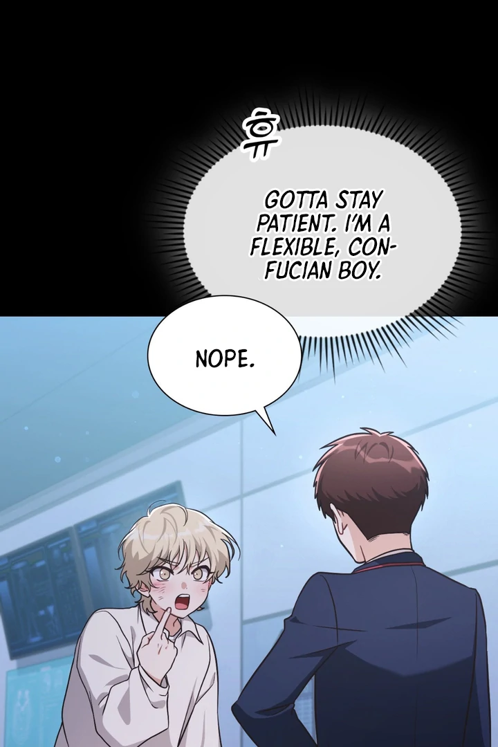 I’m Not Your Fated Guide But… [Kaizen Scan] - Chapter 17 manhwa