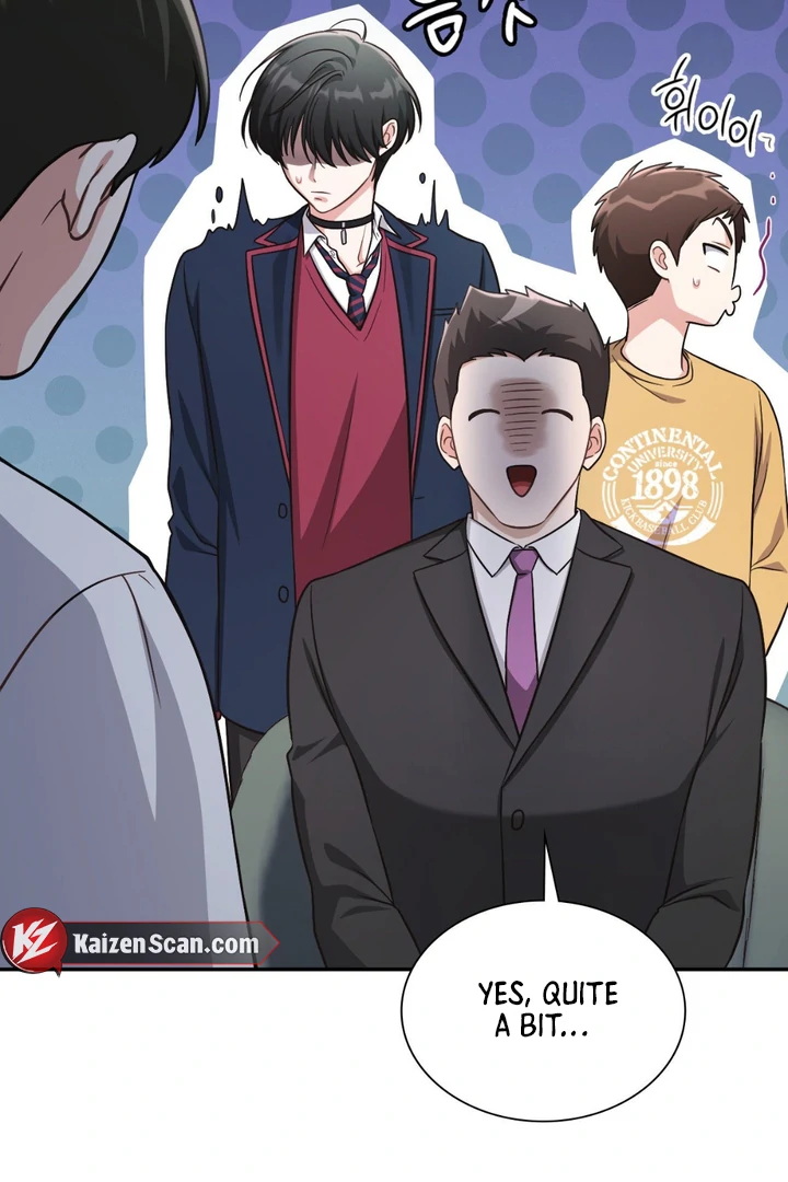 I’m Not Your Fated Guide But… [Kaizen Scan] - Chapter 2 manhwa