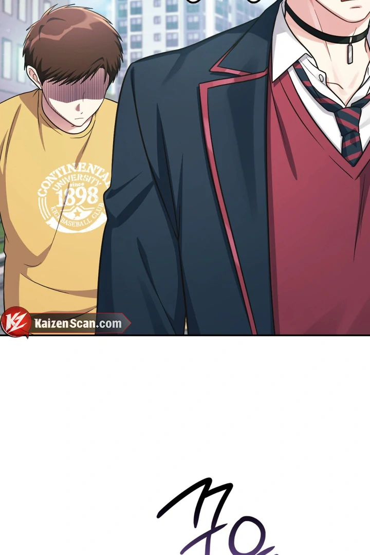 I’m Not Your Fated Guide But… [Kaizen Scan] - Chapter 2 manhwa