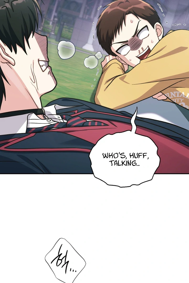 I’m Not Your Fated Guide But… [Kaizen Scan] - Chapter 2 manhwa