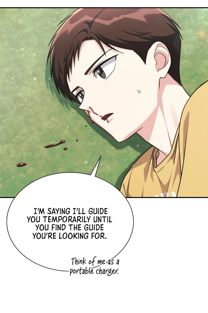 I’m Not Your Fated Guide But… [Kaizen Scan] - Chapter 2 manhwa