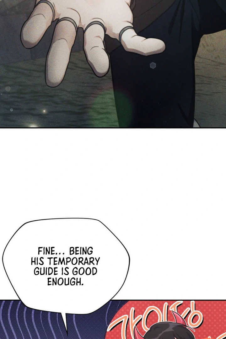 I’m Not Your Fated Guide But… [Kaizen Scan] - Chapter 3 manhwa