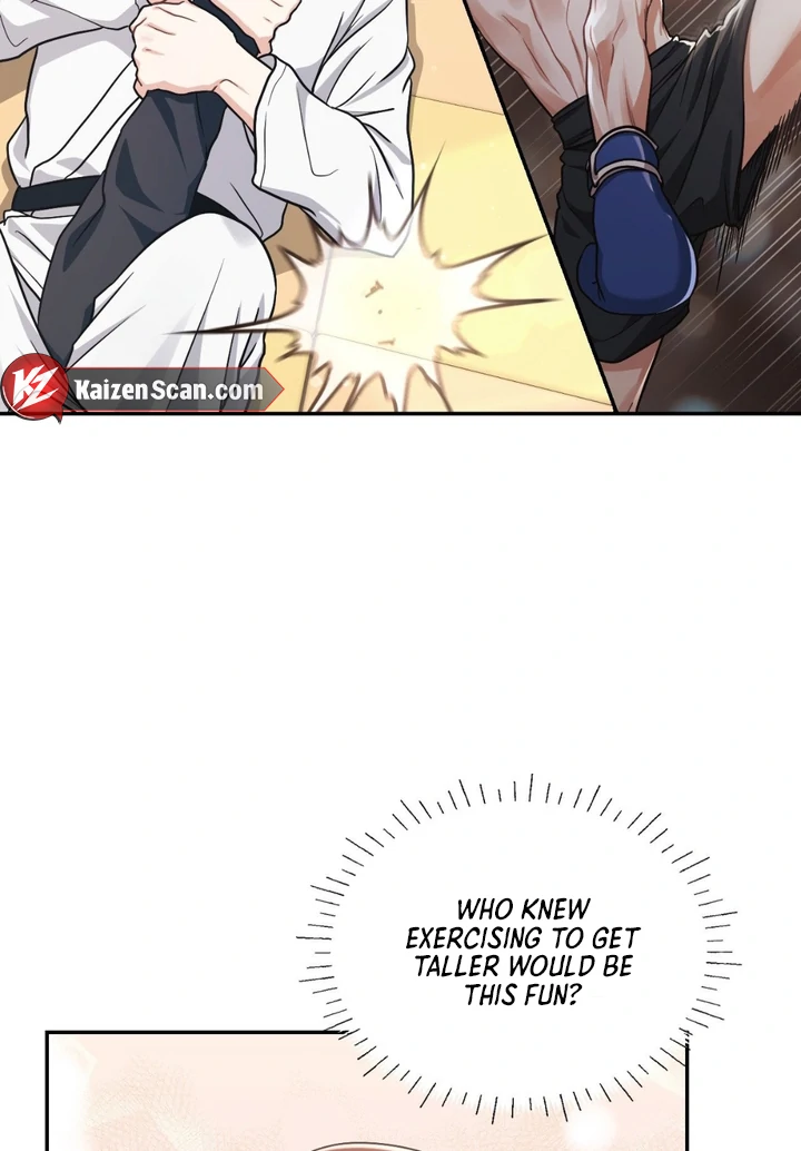 I’m Not Your Fated Guide But… [Kaizen Scan] - Chapter 3 manhwa