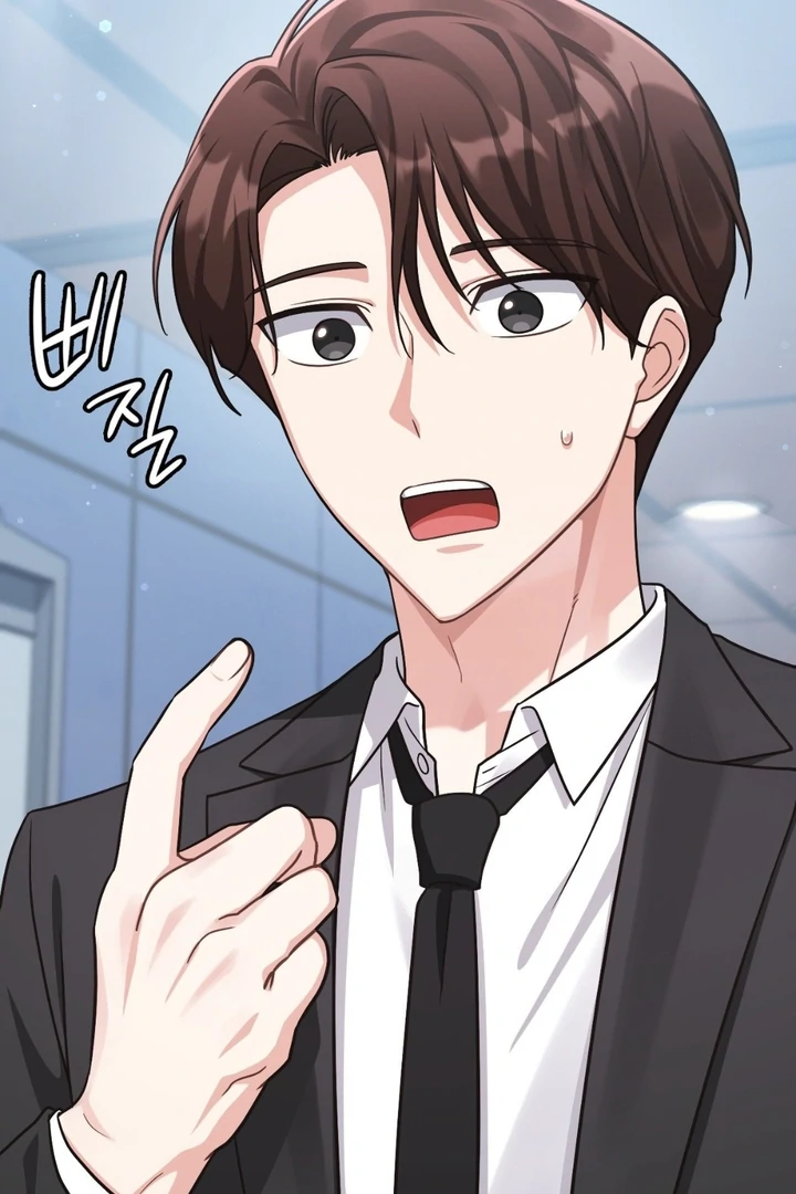 I’m Not Your Fated Guide But… [Kaizen Scan] - Chapter 4 manhwa