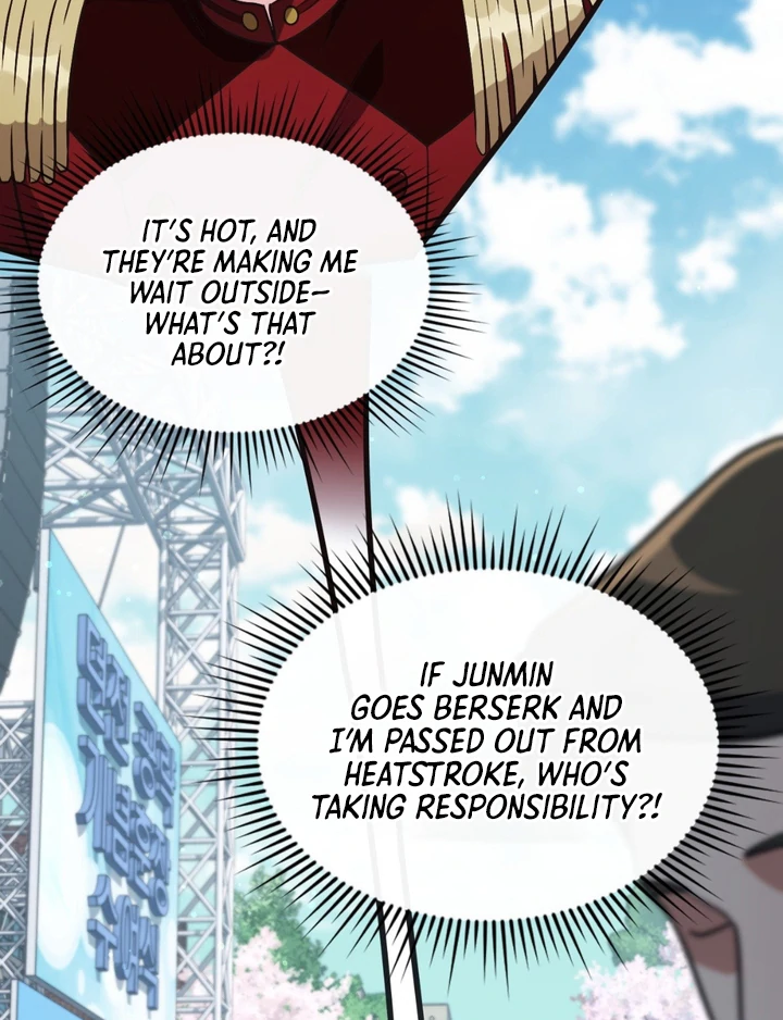 I’m Not Your Fated Guide But… [Kaizen Scan] - Chapter 4 manhwa