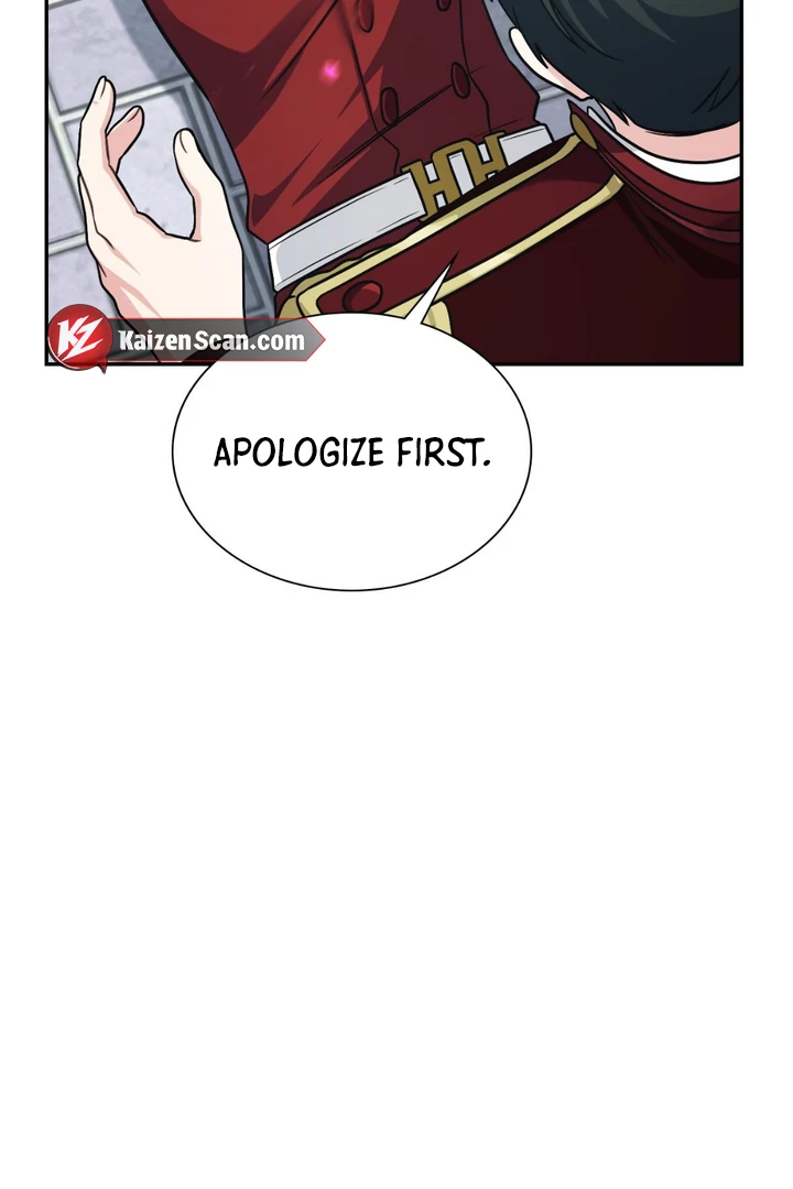 I’m Not Your Fated Guide But… [Kaizen Scan] - Chapter 4 manhwa
