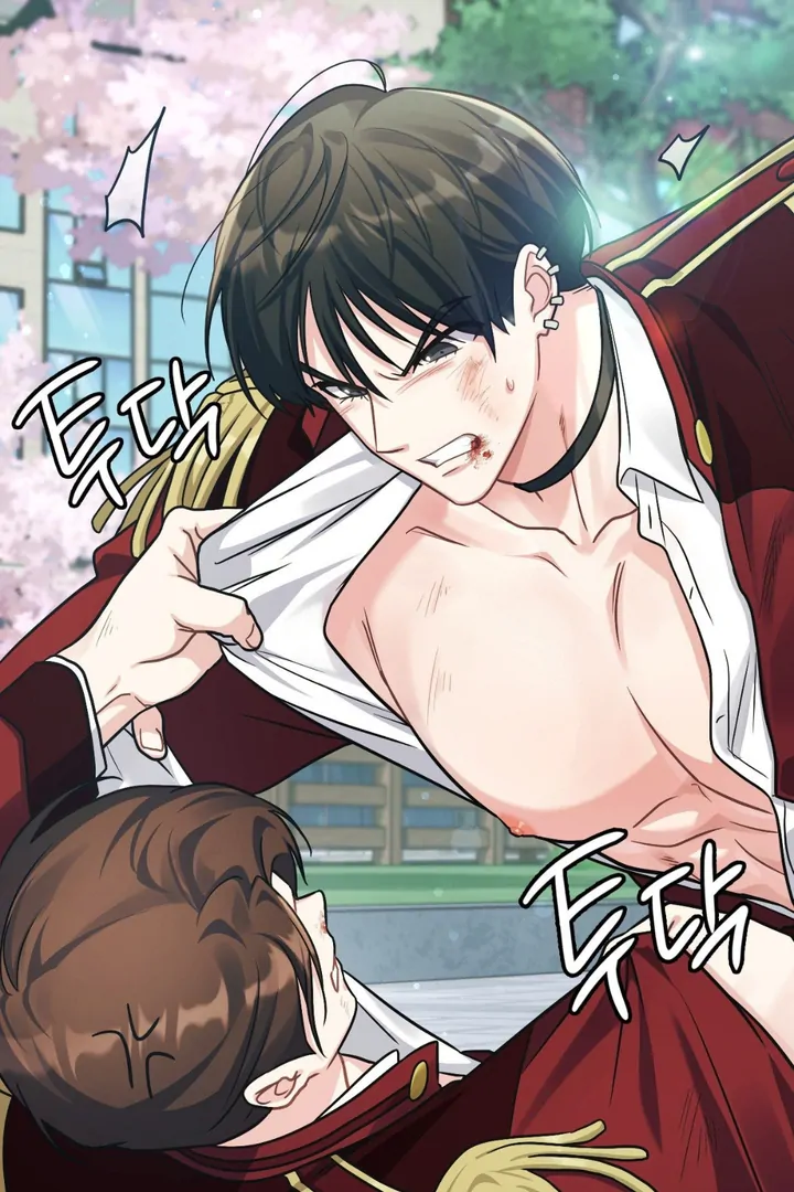 I’m Not Your Fated Guide But… [Kaizen Scan] - Chapter 4 manhwa