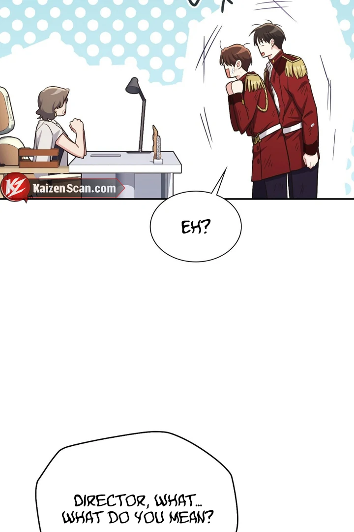 I’m Not Your Fated Guide But… [Kaizen Scan] - Chapter 4 manhwa