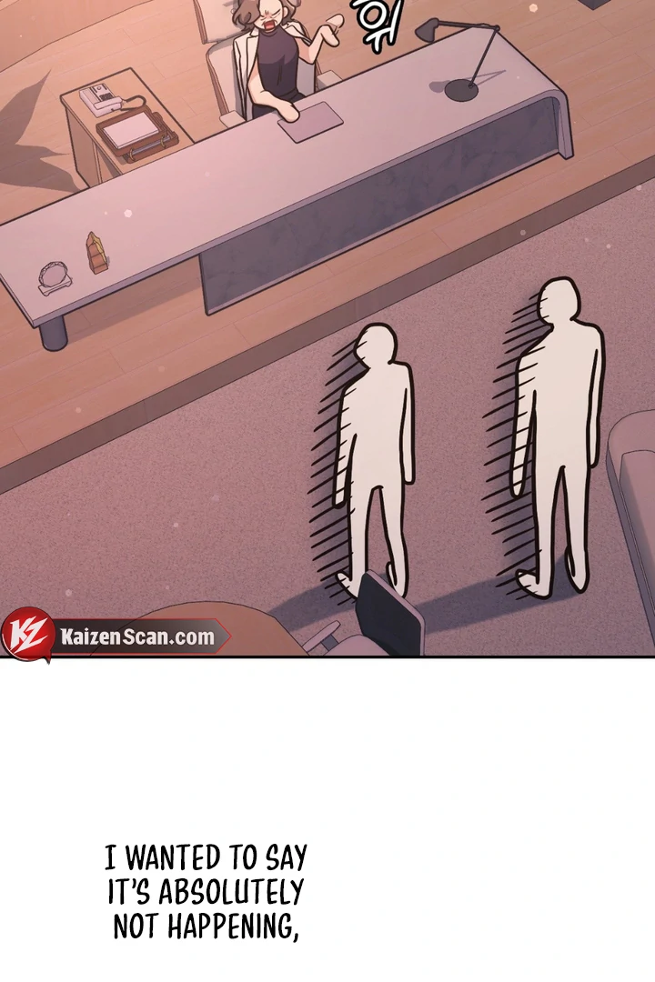 I’m Not Your Fated Guide But… [Kaizen Scan] - Chapter 4 manhwa