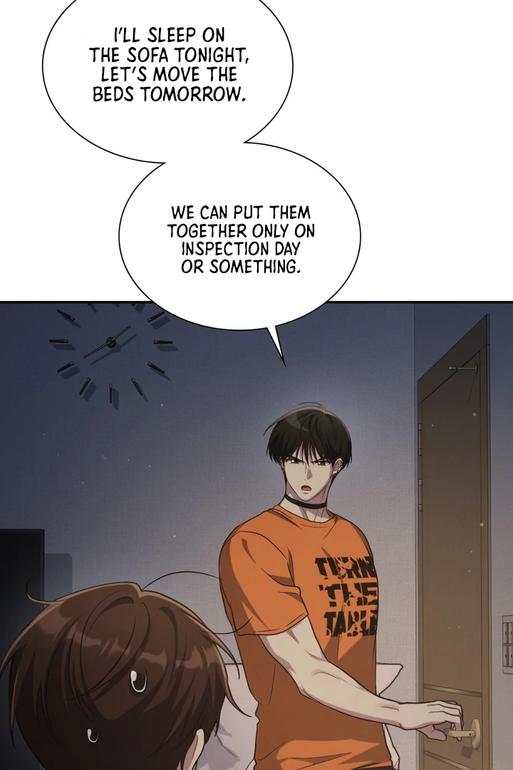 I’m Not Your Fated Guide But… [Kaizen Scan] - Chapter 5 manhwa