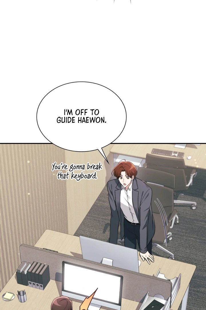 I’m Not Your Fated Guide But… [Kaizen Scan] - Chapter 6 manhwa