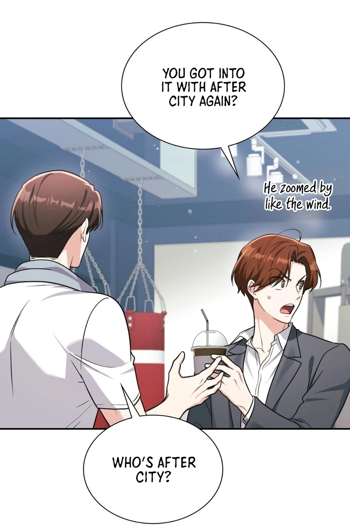 I’m Not Your Fated Guide But… [Kaizen Scan] - Chapter 6 manhwa