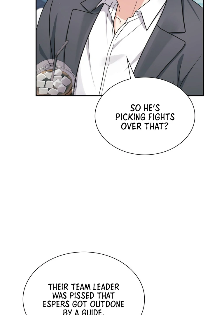 I’m Not Your Fated Guide But… [Kaizen Scan] - Chapter 6 manhwa