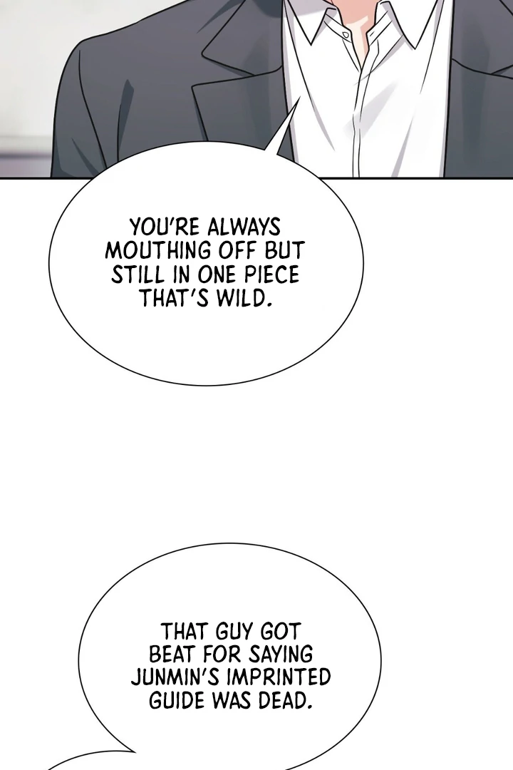 I’m Not Your Fated Guide But… [Kaizen Scan] - Chapter 6 manhwa