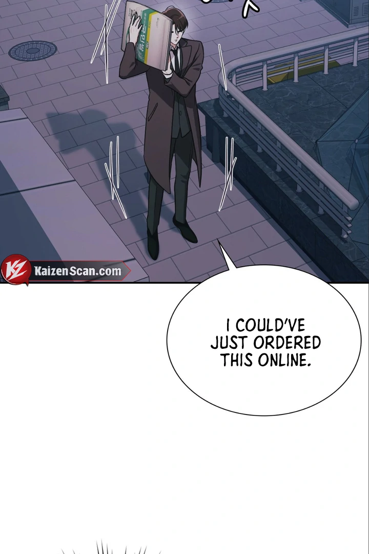 I’m Not Your Fated Guide But… [Kaizen Scan] - Chapter 7 manhwa