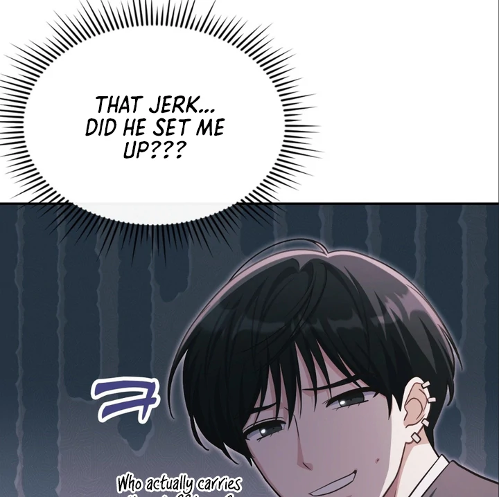 I’m Not Your Fated Guide But… [Kaizen Scan] - Chapter 7 manhwa