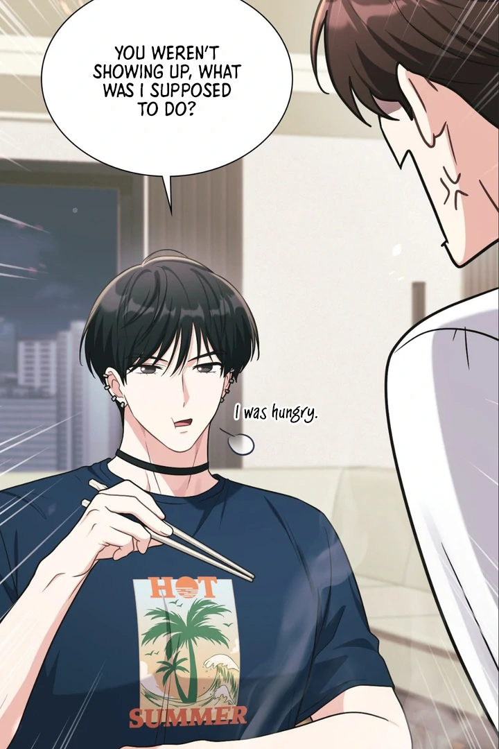 I’m Not Your Fated Guide But… [Kaizen Scan] - Chapter 7 manhwa