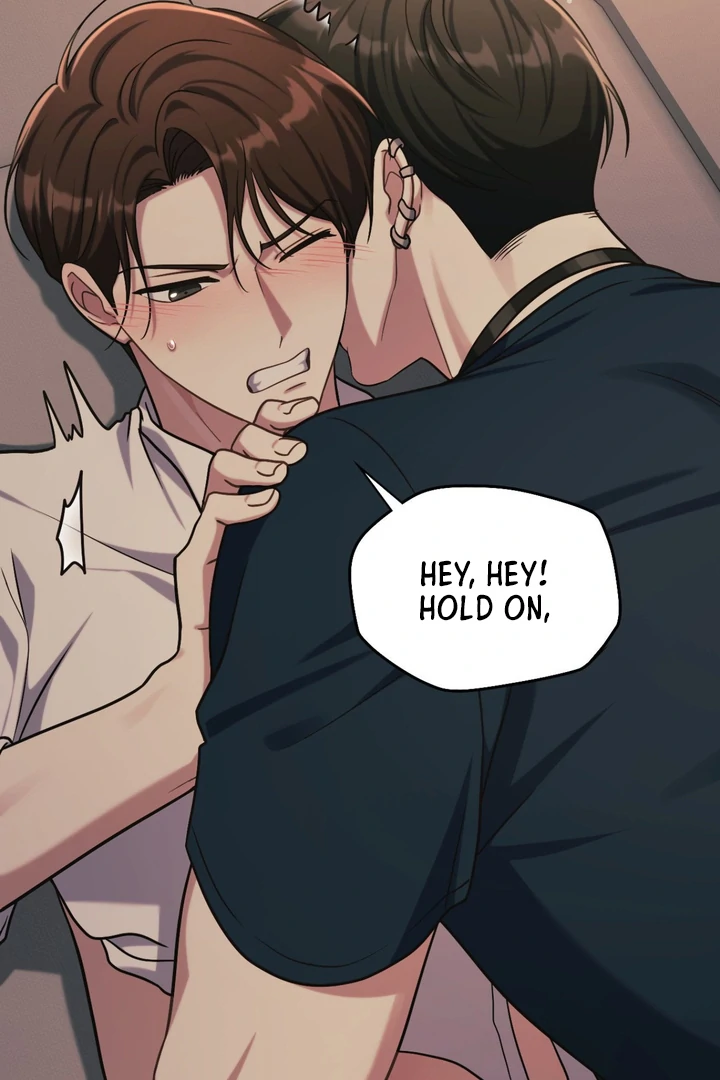 I’m Not Your Fated Guide But… [Kaizen Scan] - Chapter 8 manhwa