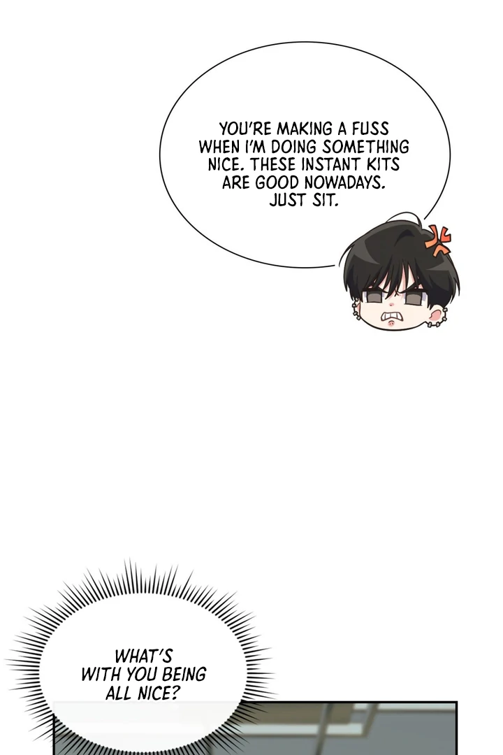 I’m Not Your Fated Guide But… [Kaizen Scan] - Chapter 8 manhwa