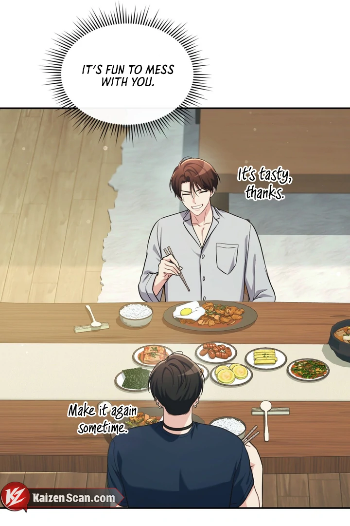 I’m Not Your Fated Guide But… [Kaizen Scan] - Chapter 8 manhwa