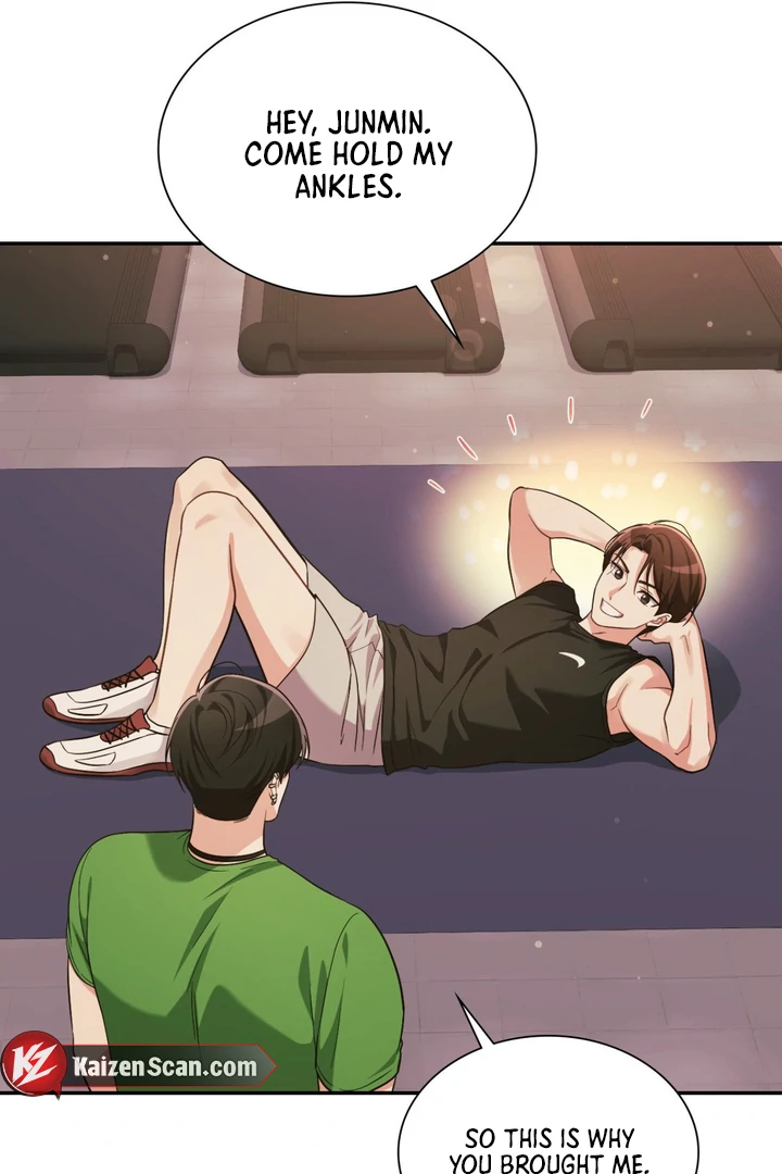 I’m Not Your Fated Guide But… [Kaizen Scan] - Chapter 8 manhwa