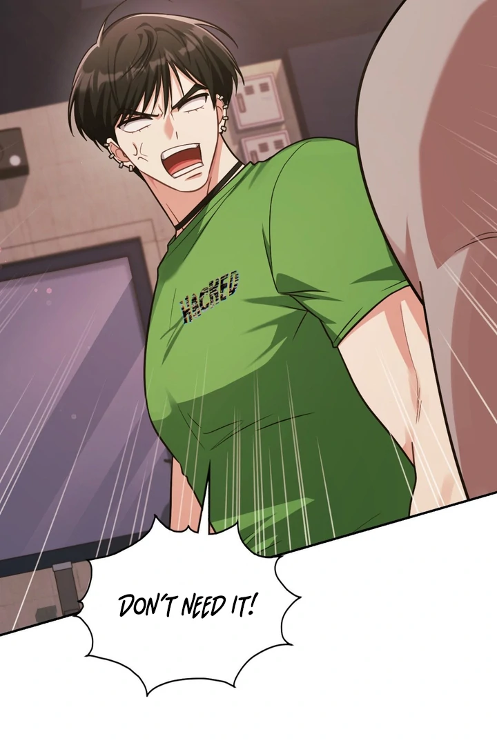 I’m Not Your Fated Guide But… [Kaizen Scan] - Chapter 8 manhwa