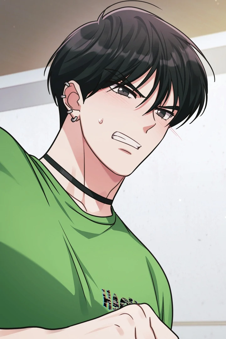 I’m Not Your Fated Guide But… [Kaizen Scan] - Chapter 8 manhwa