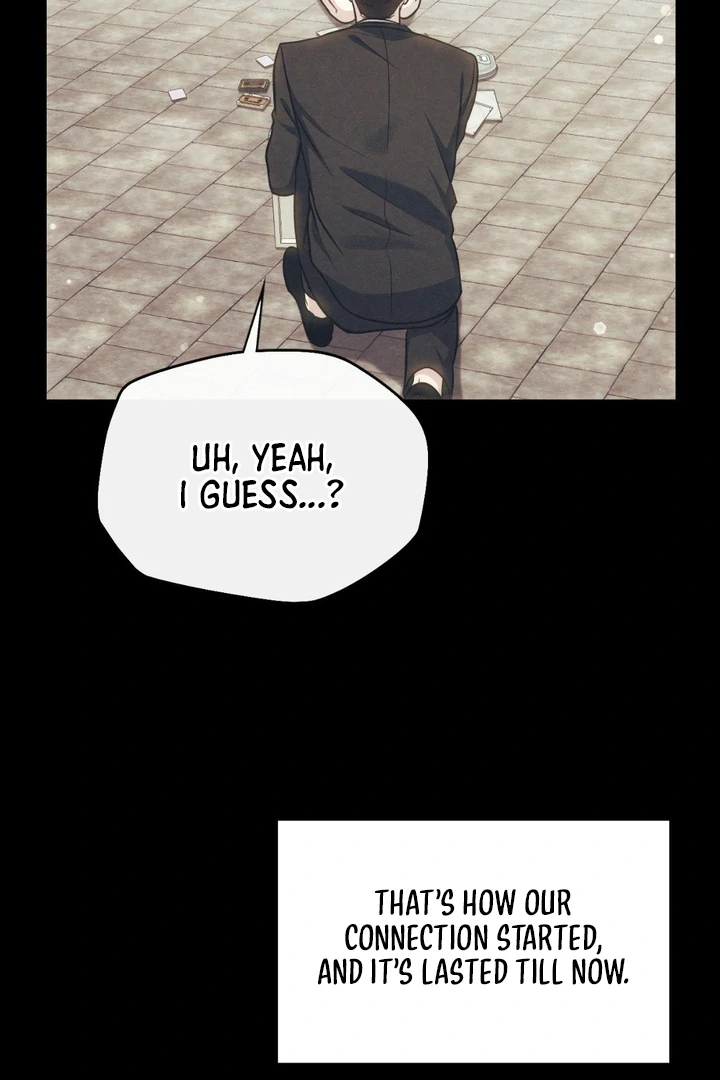 I’m Not Your Fated Guide But… [Kaizen Scan] - Chapter 9 manhwa