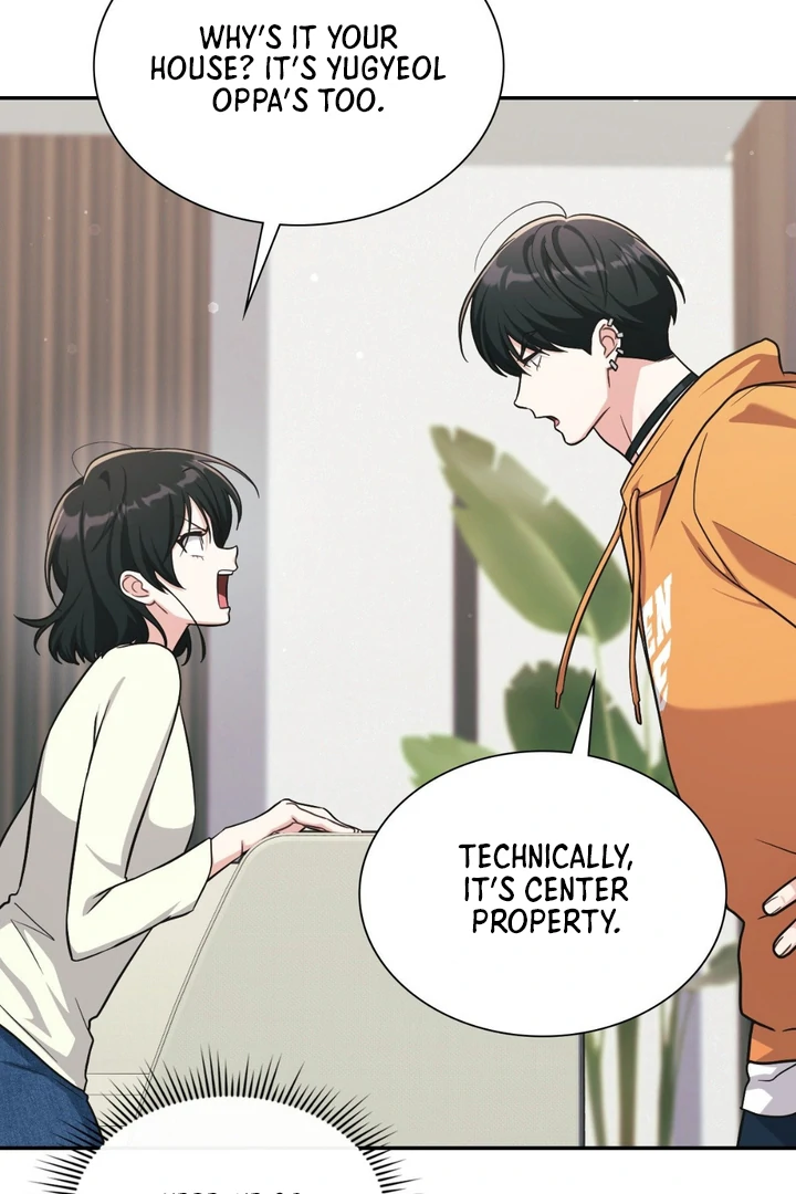 I’m Not Your Fated Guide But… [Kaizen Scan] - Chapter 9 manhwa