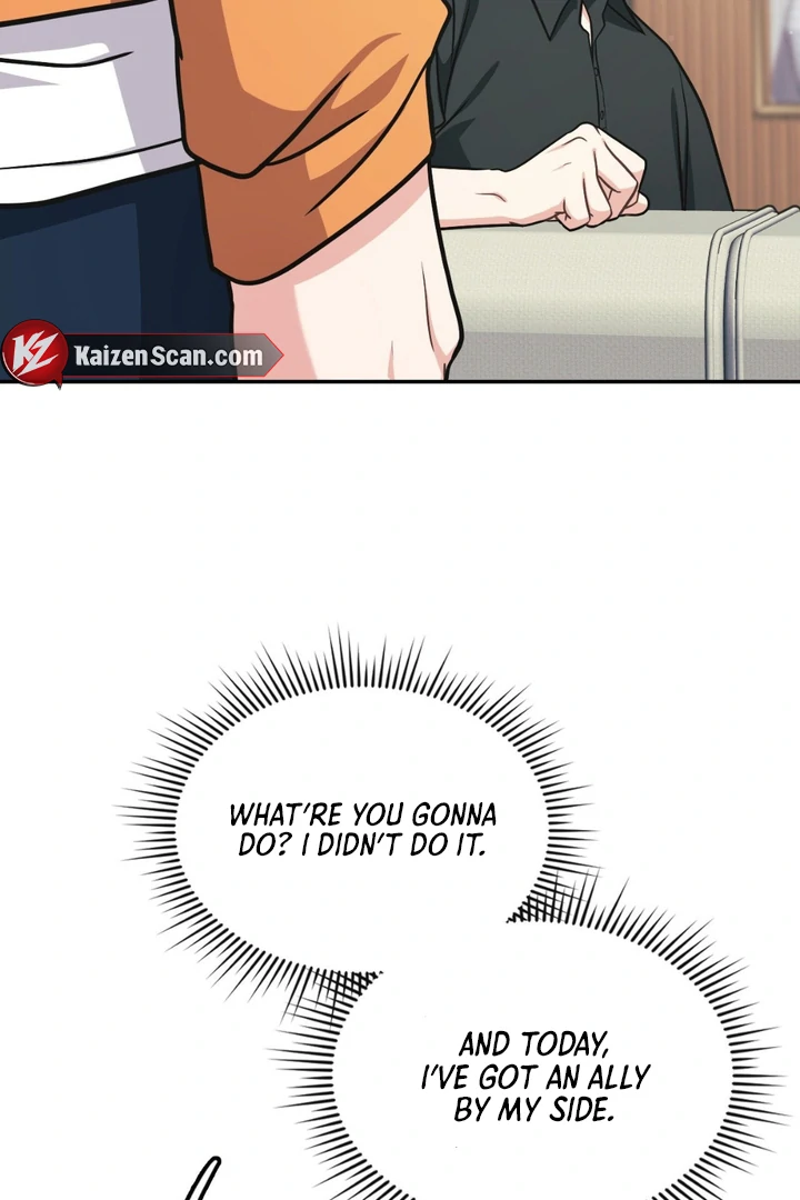 I’m Not Your Fated Guide But… [Kaizen Scan] - Chapter 9 manhwa
