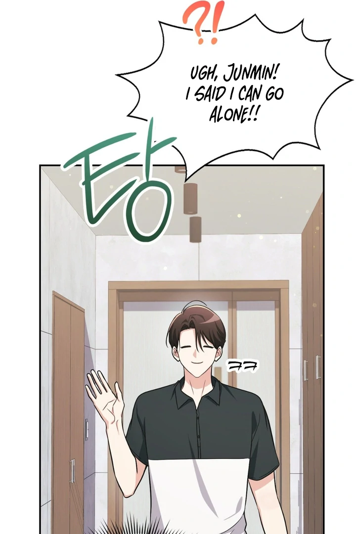 I’m Not Your Fated Guide But… [Kaizen Scan] - Chapter 9 manhwa