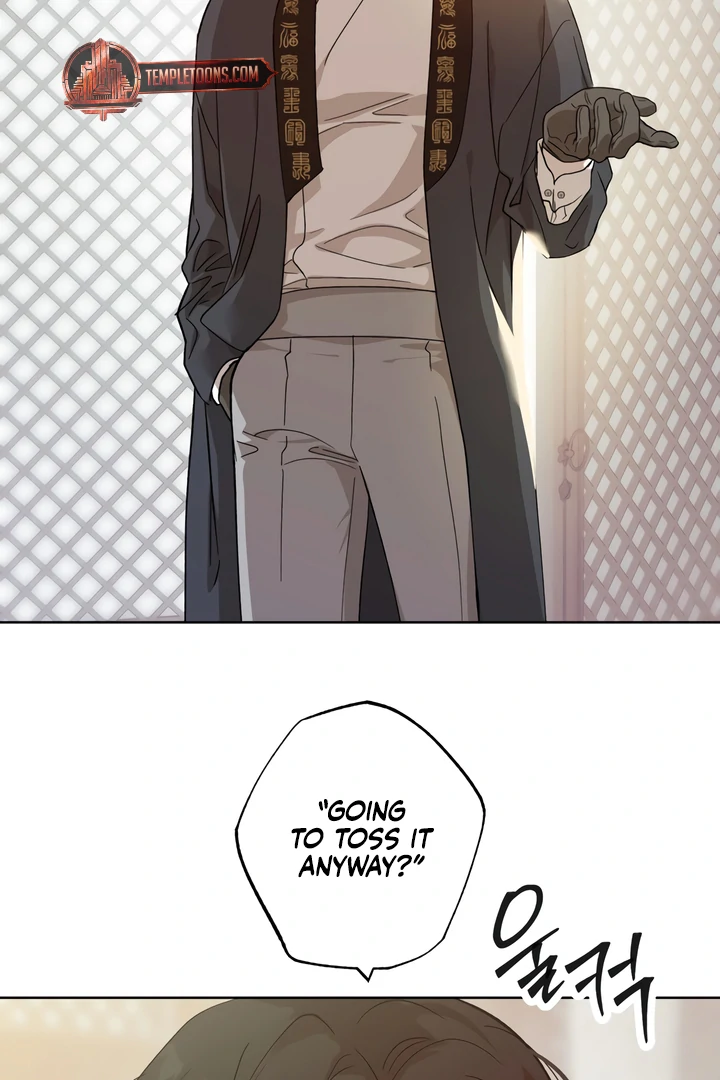 The Monster Sleeping in the Forest [Temple Scan] - Chapter 1 manhwa