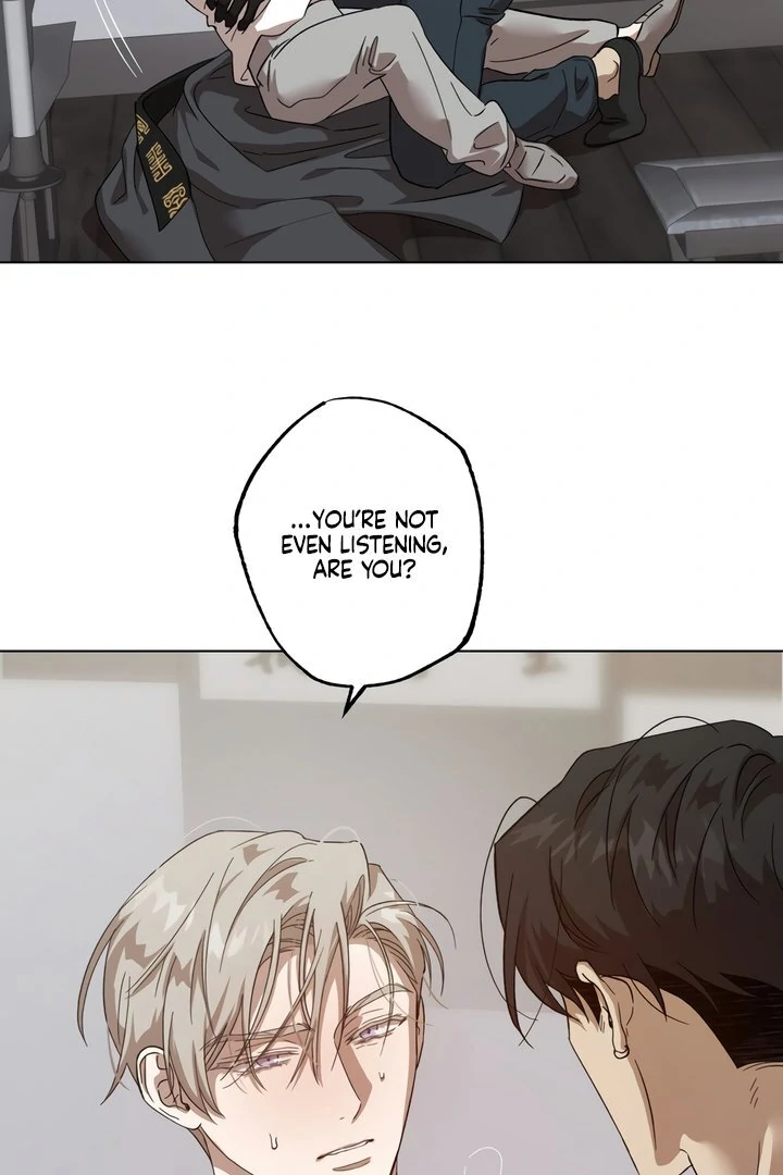 The Monster Sleeping in the Forest [Temple Scan] - Chapter 1 manhwa