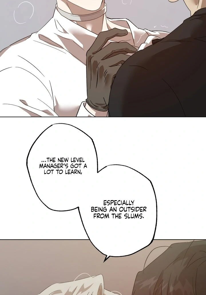 The Monster Sleeping in the Forest [Temple Scan] - Chapter 1 manhwa