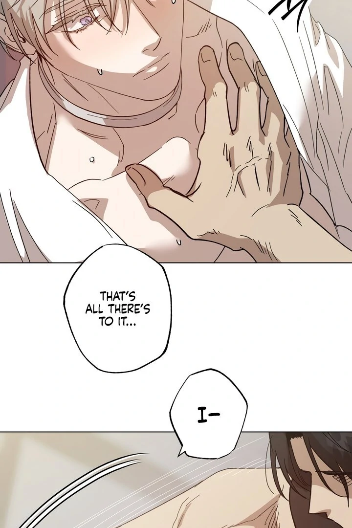 The Monster Sleeping in the Forest [Temple Scan] - Chapter 1 manhwa