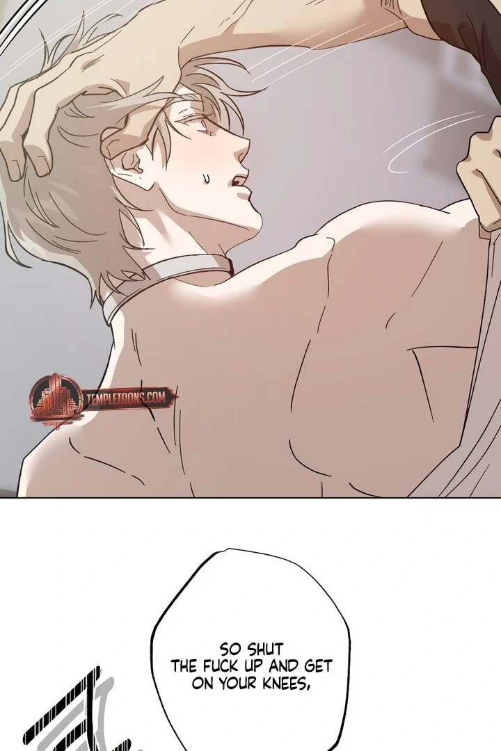 The Monster Sleeping in the Forest [Temple Scan] - Chapter 1 manhwa