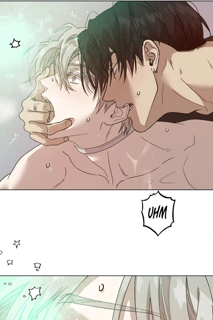 The Monster Sleeping in the Forest [Temple Scan] - Chapter 1 manhwa