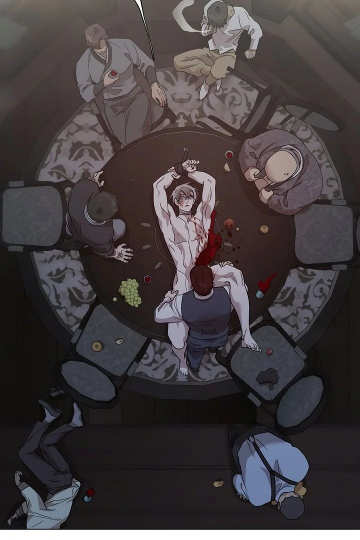 The Monster Sleeping in the Forest [Temple Scan] - Chapter 1 manhwa