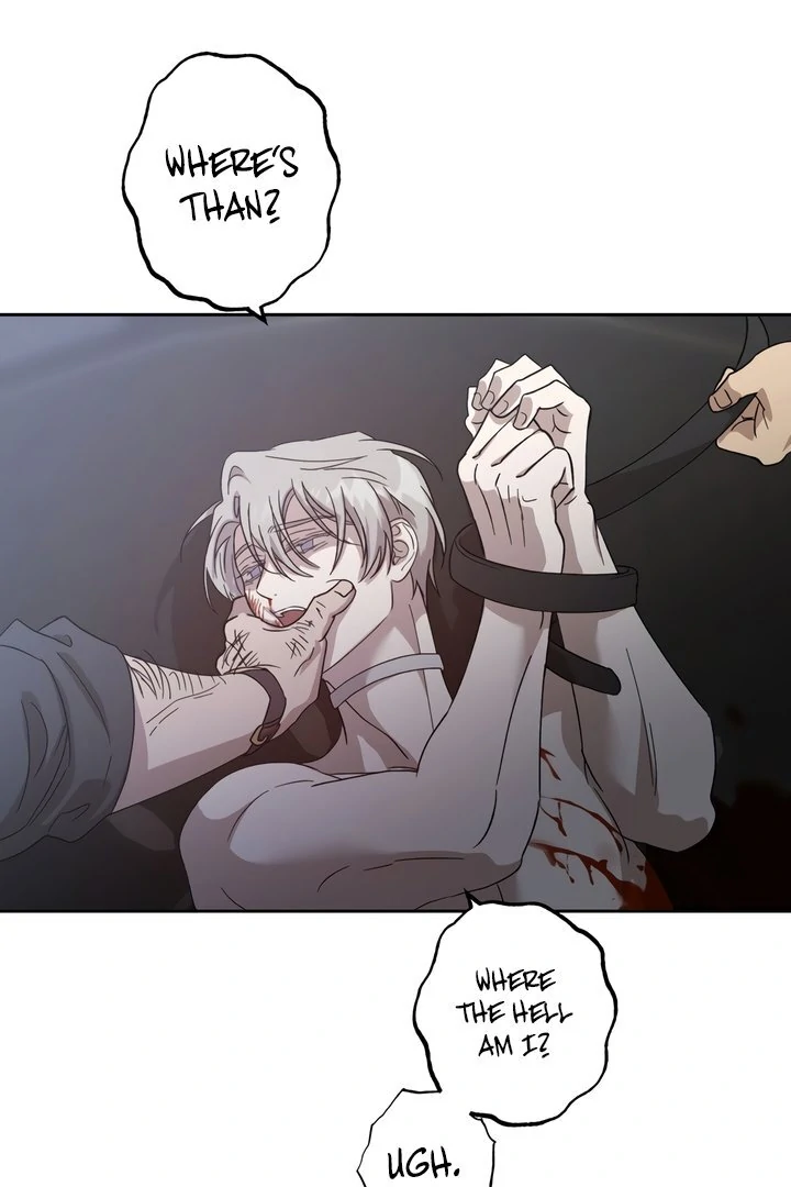 The Monster Sleeping in the Forest [Temple Scan] - Chapter 1 manhwa