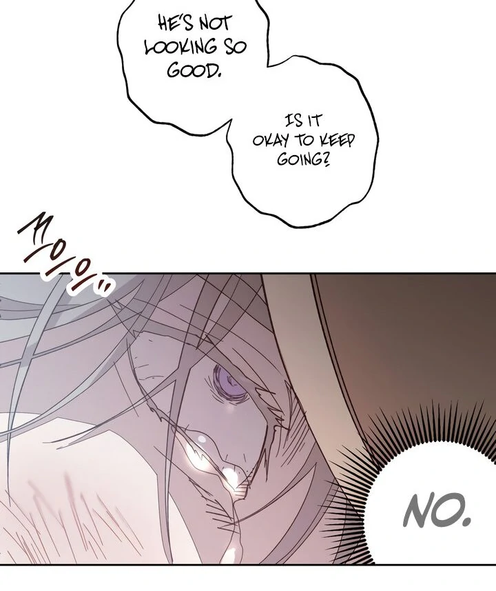 The Monster Sleeping in the Forest [Temple Scan] - Chapter 1 manhwa