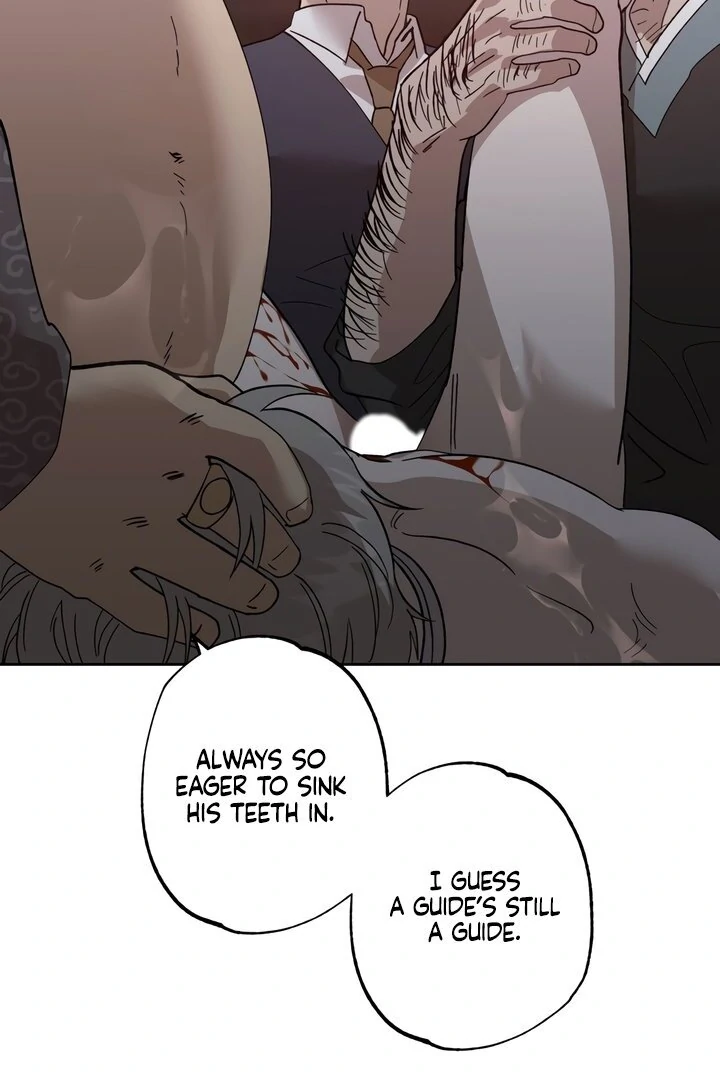 The Monster Sleeping in the Forest [Temple Scan] - Chapter 1 manhwa