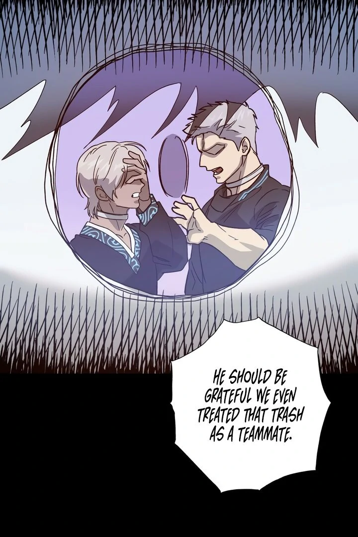 The Monster Sleeping in the Forest [Temple Scan] - Chapter 1 manhwa